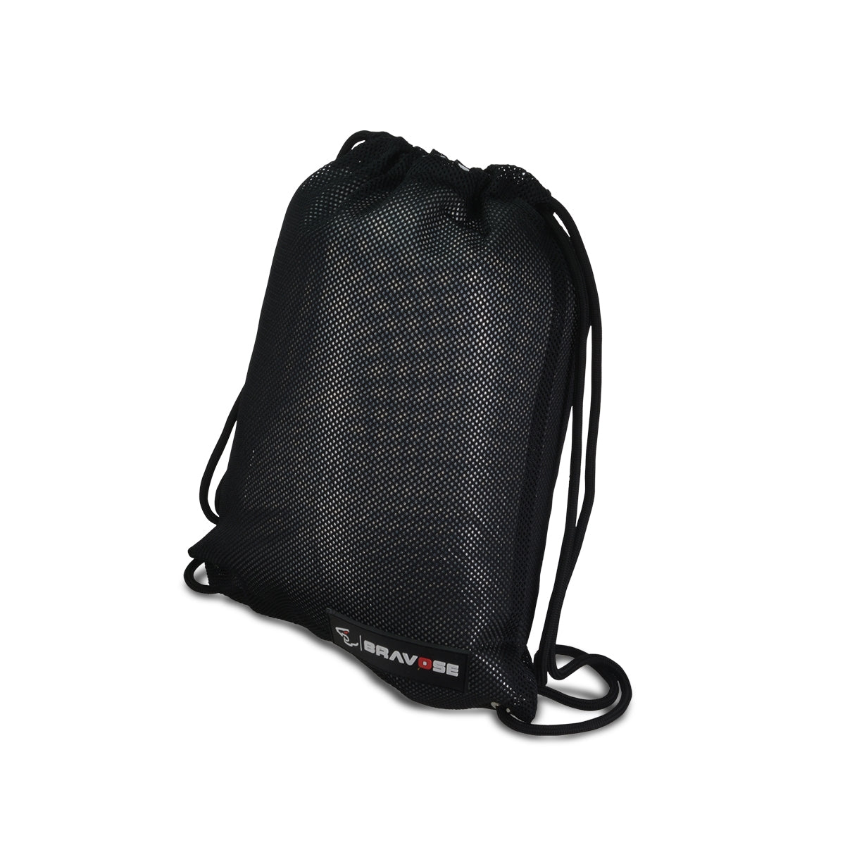 Bravose Mesh Glove Bag Black