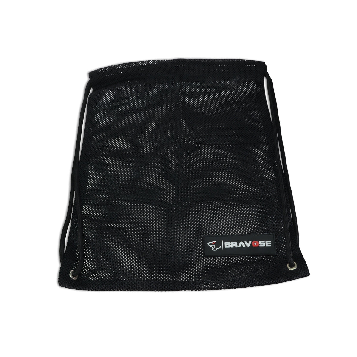 Bravose Mesh Glove Bag Black