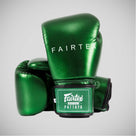 Fairtex BGV22 Boxing Gloves Metallic Green