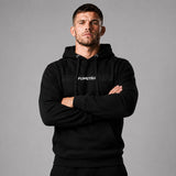 Fumetsu Muay Thai Discipline Hoodie Black