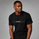 Fumetsu Muay Thai Discipline T-Shirt Black