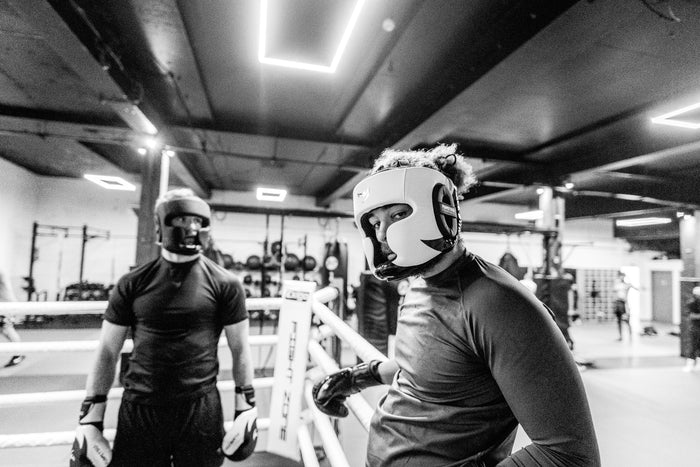 Muay Thai Head Guards