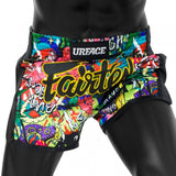 Fairtex x Urface Ports de Muay Thai de edición limitada