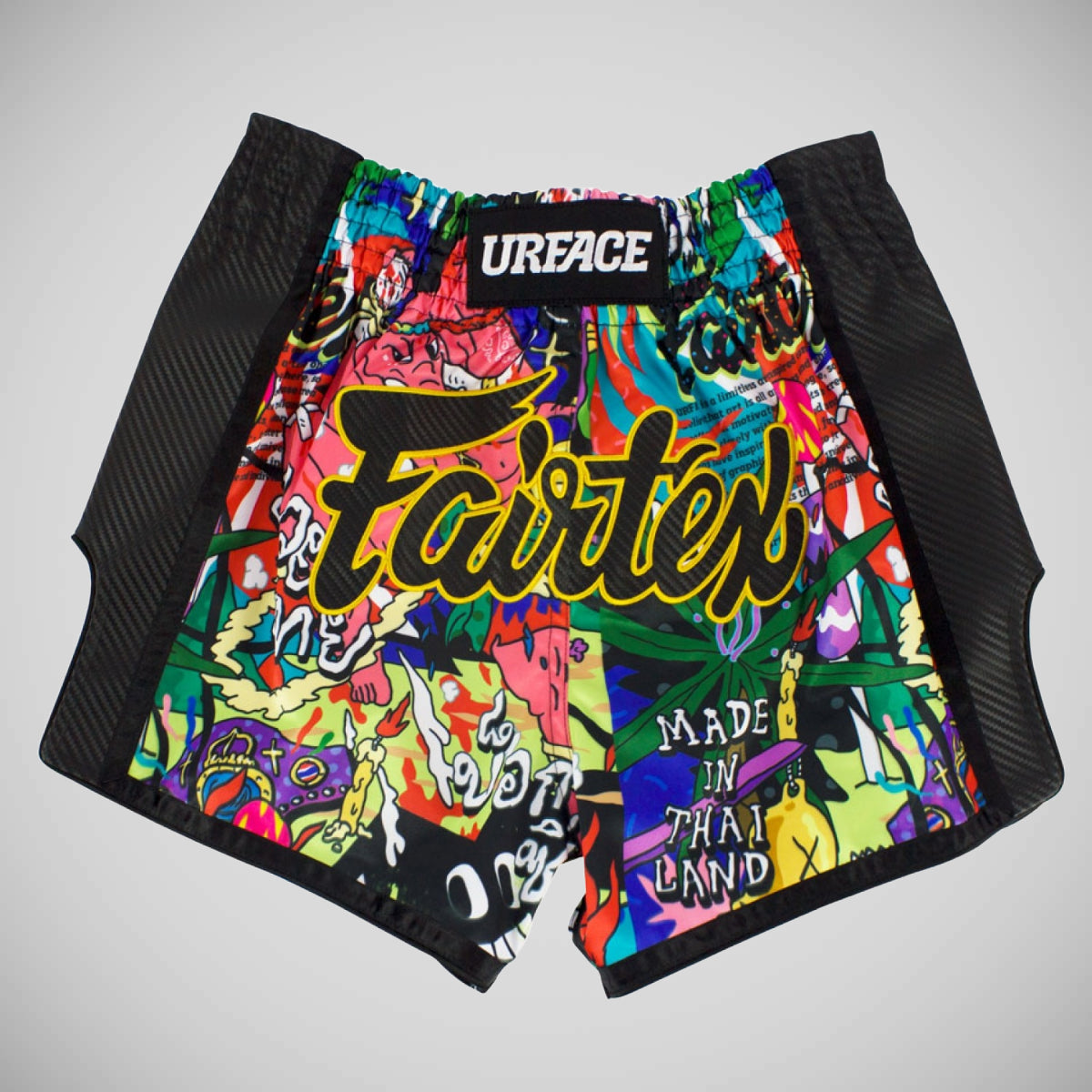 Fairtex x Urface Ports de Muay Thai de edición limitada