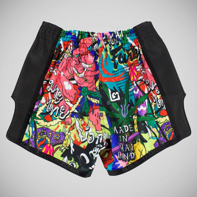Fairtex X URFACE Limited Edition Muay Thai Shorts
