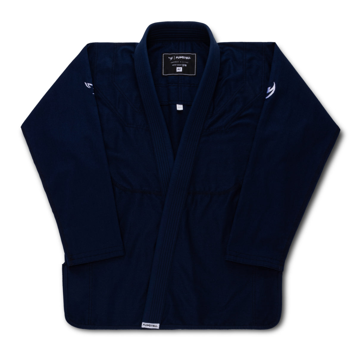 Navy Fumetsu Ghost V-Lite BJJ Gi   