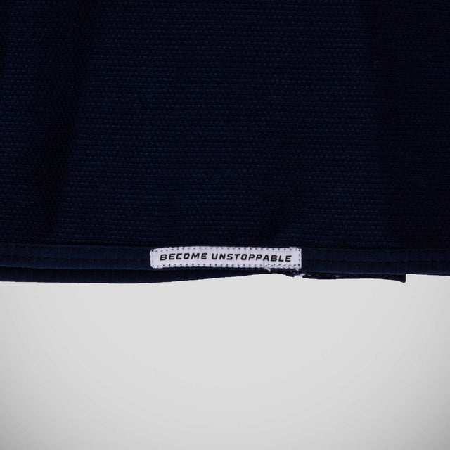 Fumetsu Kids Ghost V-Lite BJJ Gi Navy