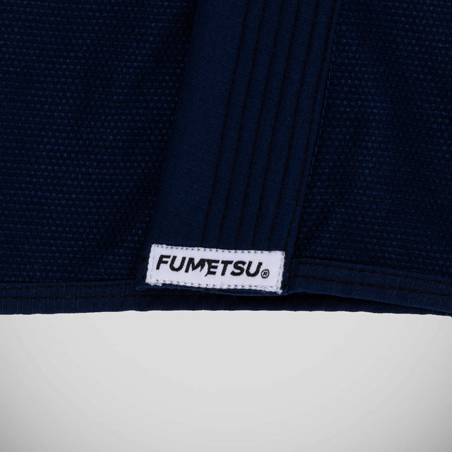 Fumetsu Kids Ghost V-Lite BJJ Gi Navy