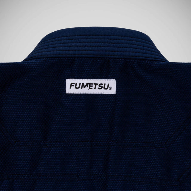 Fumetsu Kids Ghost V-Lite BJJ Gi Navy