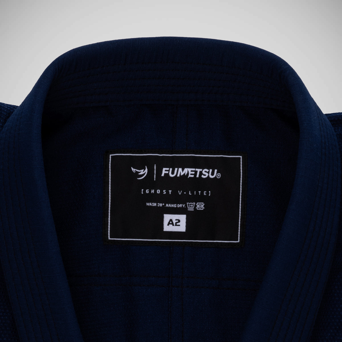 Navy Fumetsu Ghost V-Lite BJJ Gi   