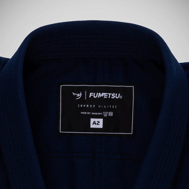 Fumetsu Ghost V-Lite BJJ Gi Navy