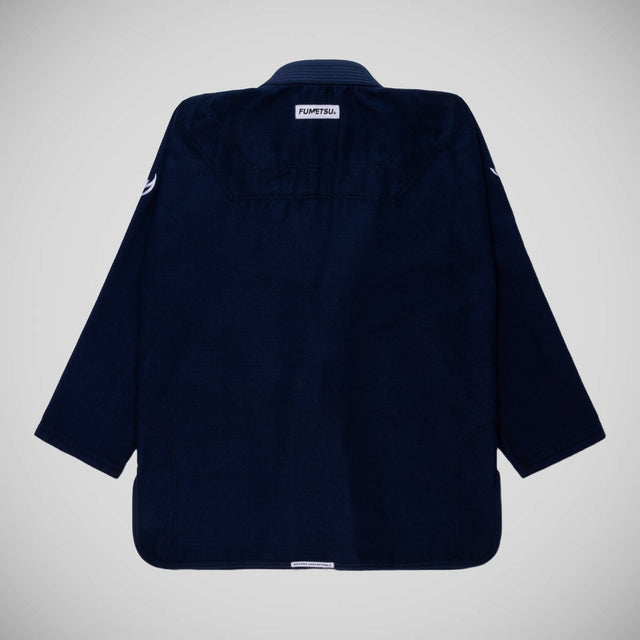 Fumetsu Kids Ghost V-Lite BJJ Gi Navy