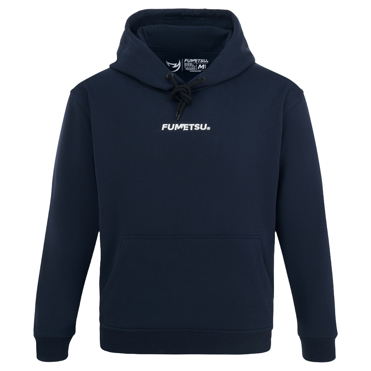 Navy Fumetsu Origins 2.0 Hoodie   