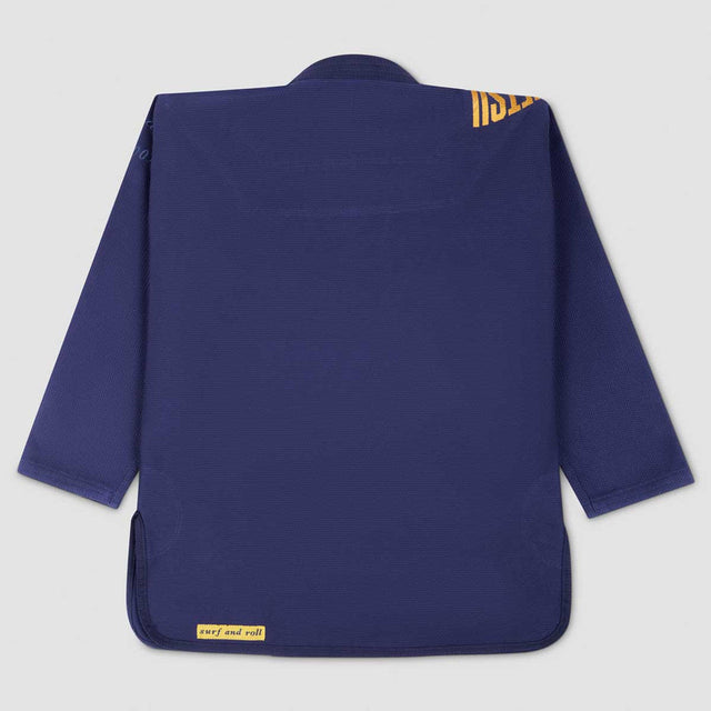 Fumetsu Waves BJJ Gi Navy