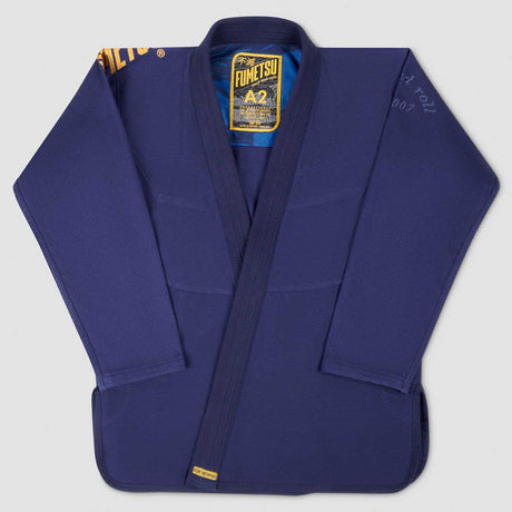 Fumetsu Waves BJJ Gi Navy