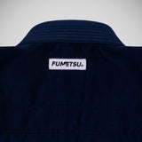 Fumetsu Womens Ghost V-Lite BJJ GI Navy