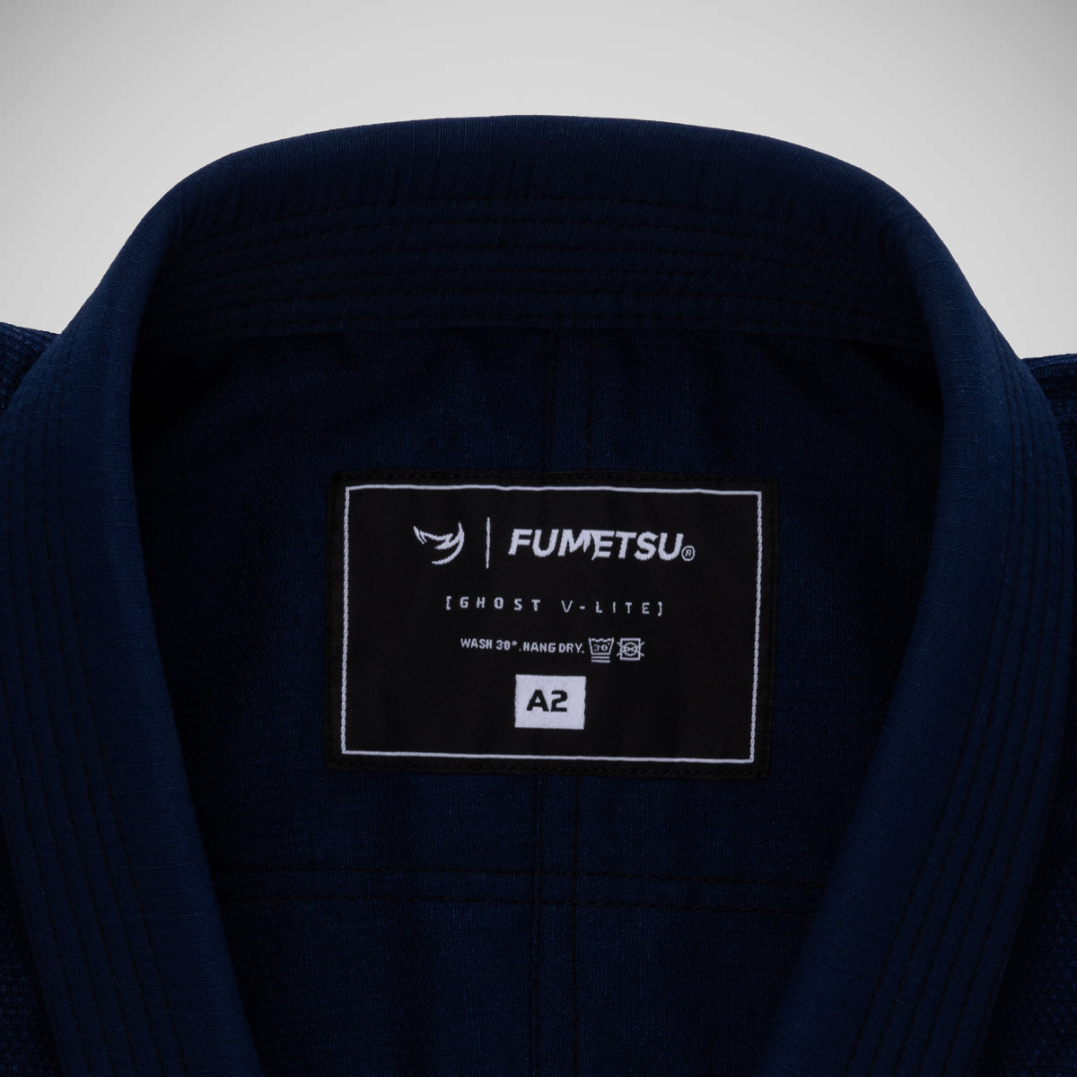 Fumetsu Womens Ghost V-Lite BJJ GI Navy