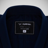 Fumetsu Womens Ghost V-Lite BJJ GI Navy