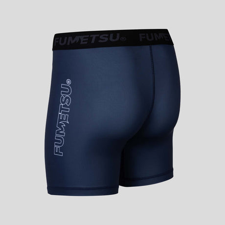 Fumetsu Icon Vale Tudo Shorts Navy