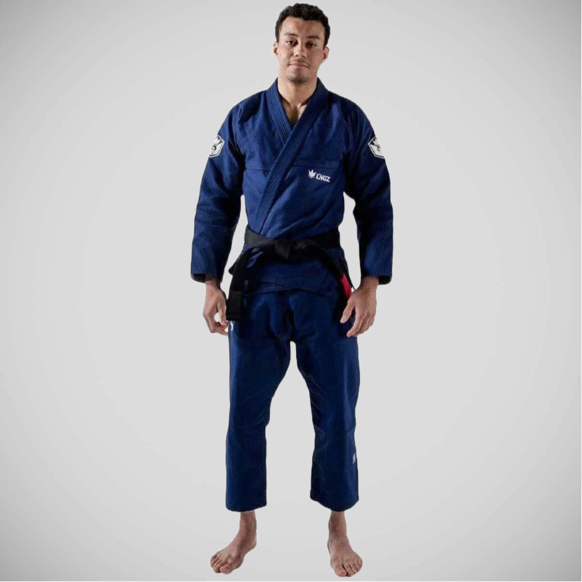 Kingz Balistico 3.0 BJJ GI Navy