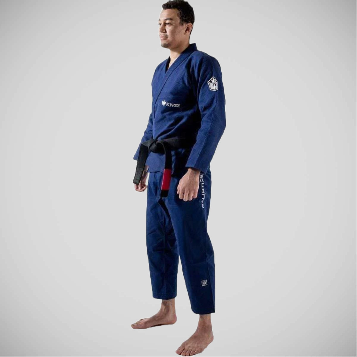 Kingz Balistico 3.0 BJJ GI Navy
