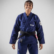 Navy Kingz Balistico 3.0 Ladies BJJ Gi   