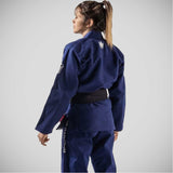 Navy Kingz Balistico 3.0 Ladies BJJ Gi   