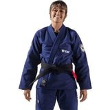 Navy Kingz Balistico 3.0 Ladies BJJ Gi   