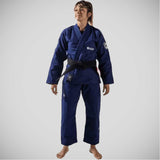 Navy Kingz Balistico 3.0 Ladies BJJ Gi   