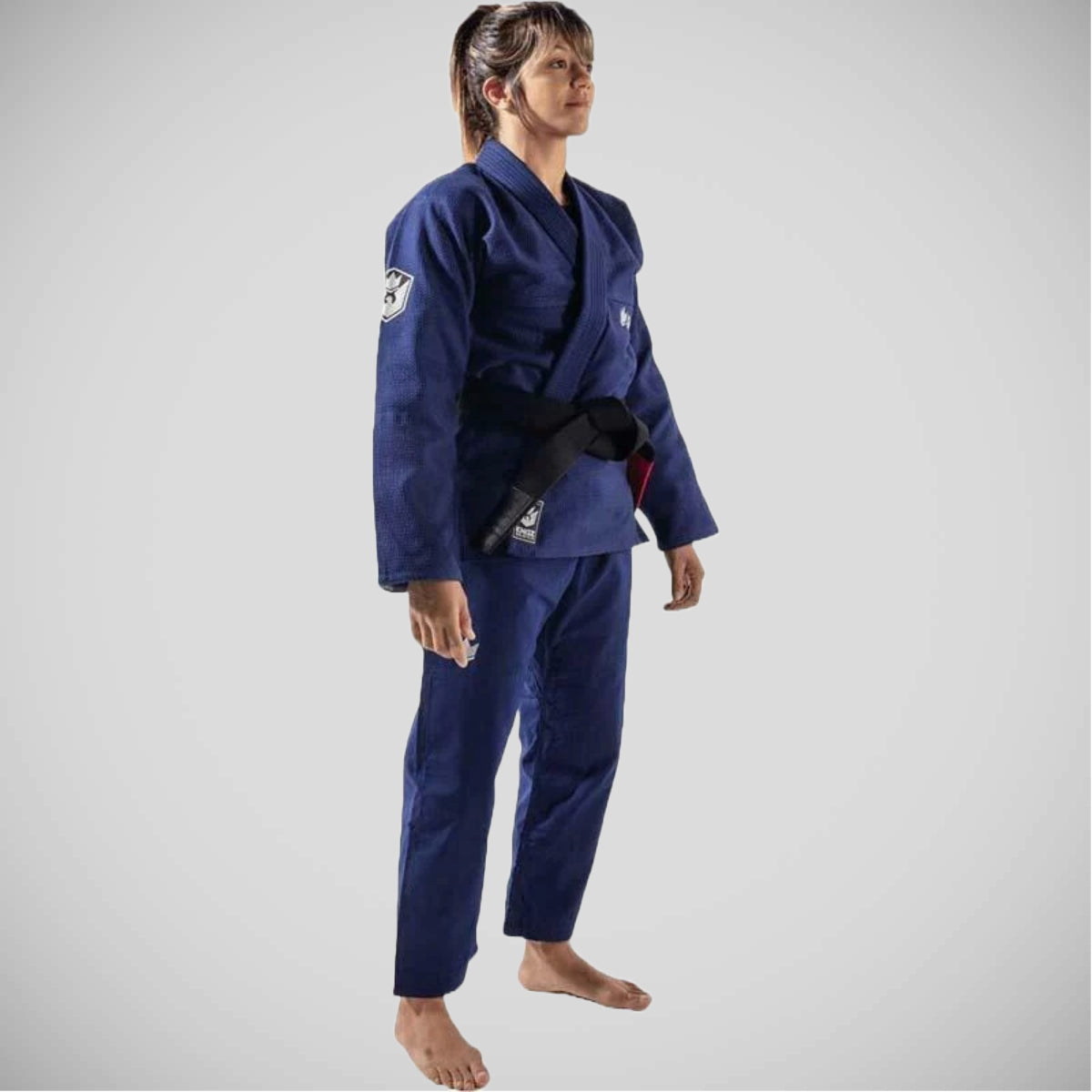 Navy Kingz Balistico 3.0 Ladies BJJ Gi   