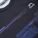 Manto Kısa Kısa Kollu Kızarık Guard Navy