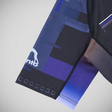 Manto Kısa Kısa Kollu Kızarık Guard Navy