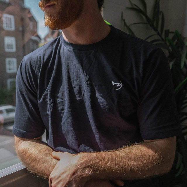 Fumetsu Origins 2.0 T-Shirt Navy