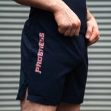 प्रगति अज्ञात KOI बोर्ड शॉर्ट्स नेवी