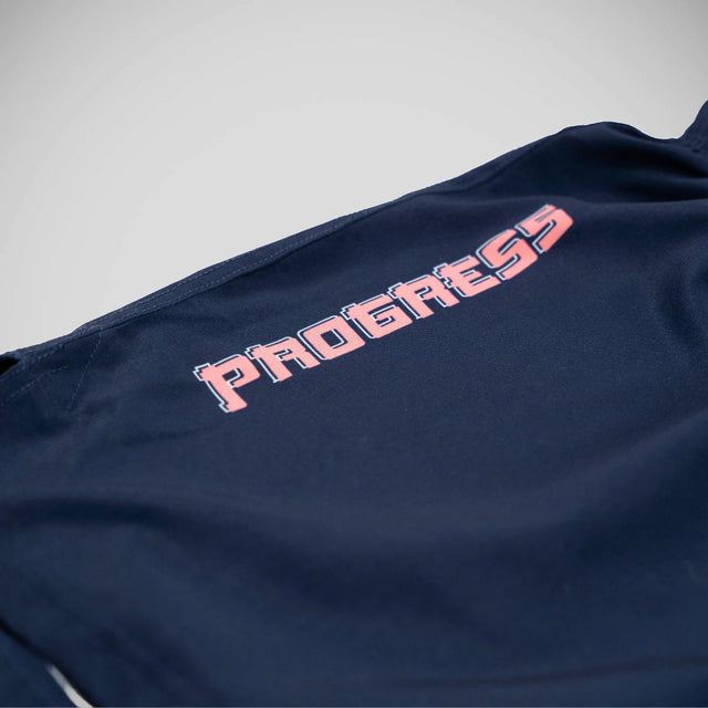 Progress Unknown Koi Board Shorts Navy