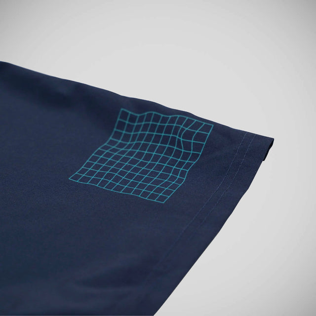 Progress Unknown Koi Board Shorts Navy