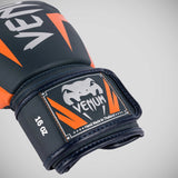 Venum Gants de boxe d'élite marine / argent / orange