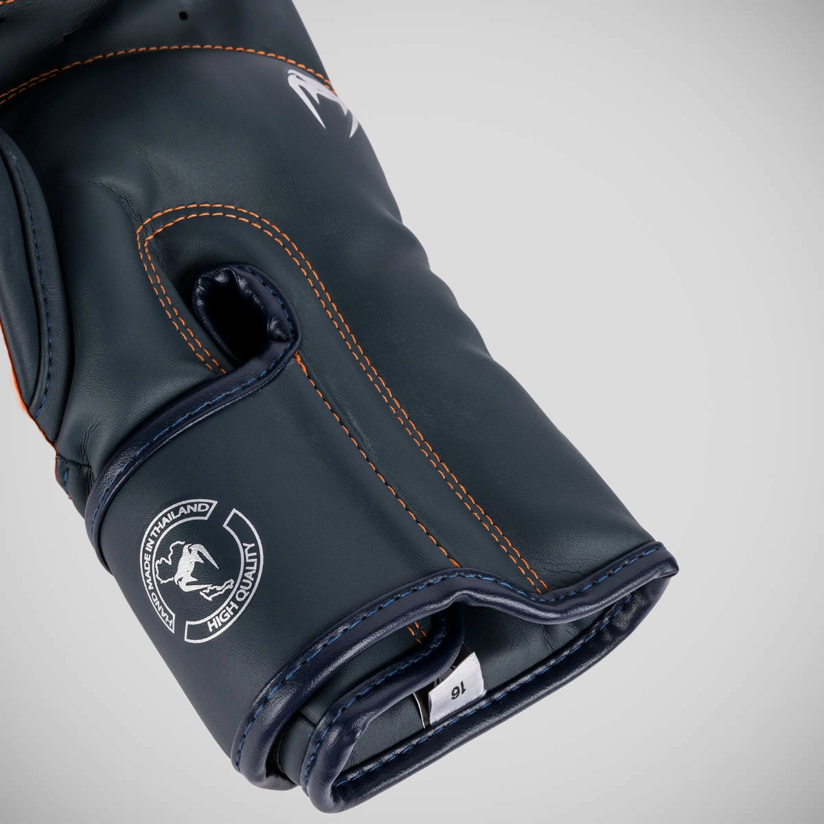 Venum Gants de boxe d'élite marine / argent / orange