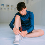 Fumetsu varsity подвійний шар бойових шортів ВМС