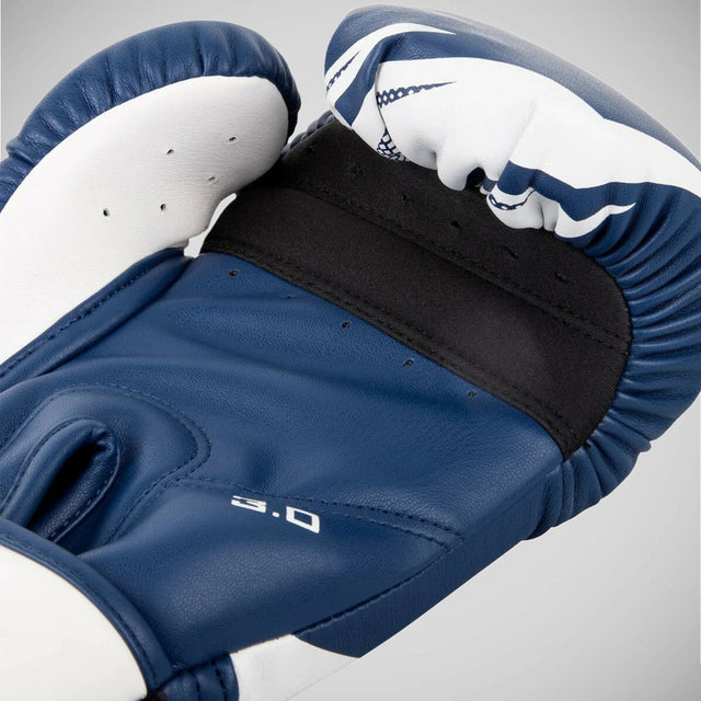 Venum Challenger 3.0 Boxing Gloves Navy/White