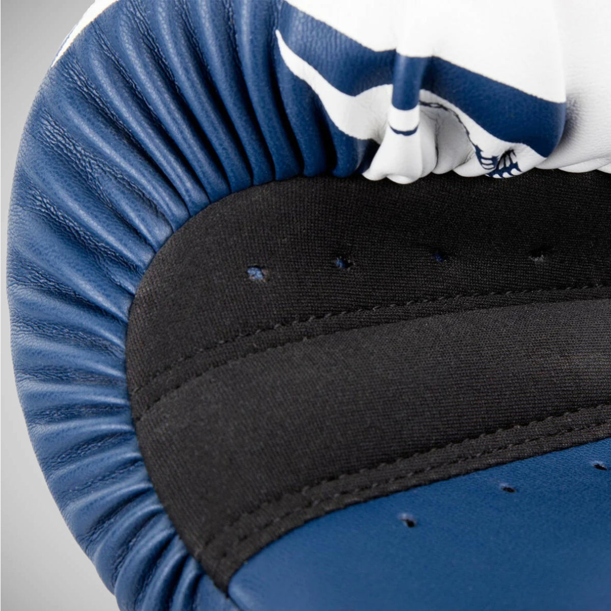 금성 도전자 3.0 권투 장갑 해군/흰색