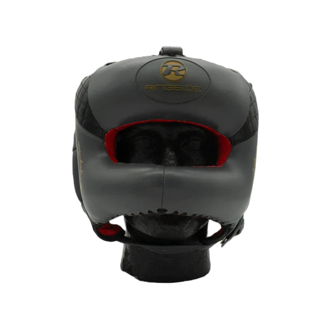 Ringside Legacy Series Bar Head Guard Navy