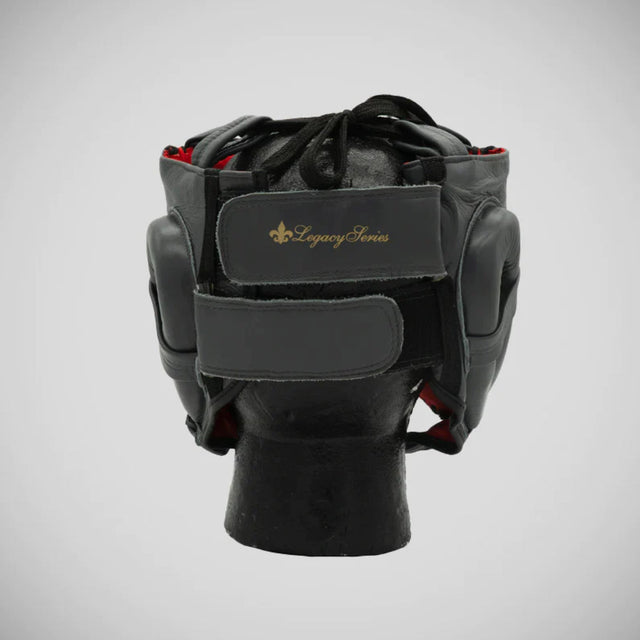 Ringside Legacy Series Bar Head Guard Navy