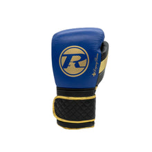Navy Ringside Legacy Series Boxing Gloves