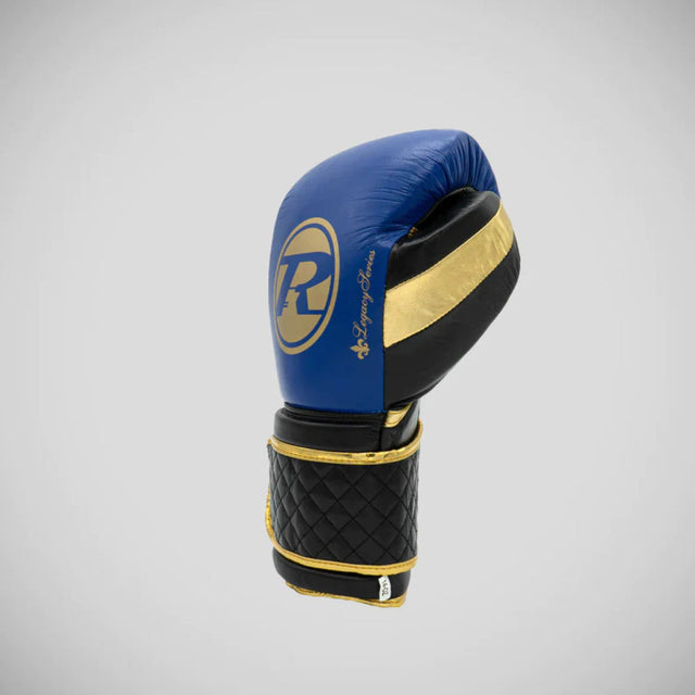 Ringside Legacy Series Boxing Gloves Navy