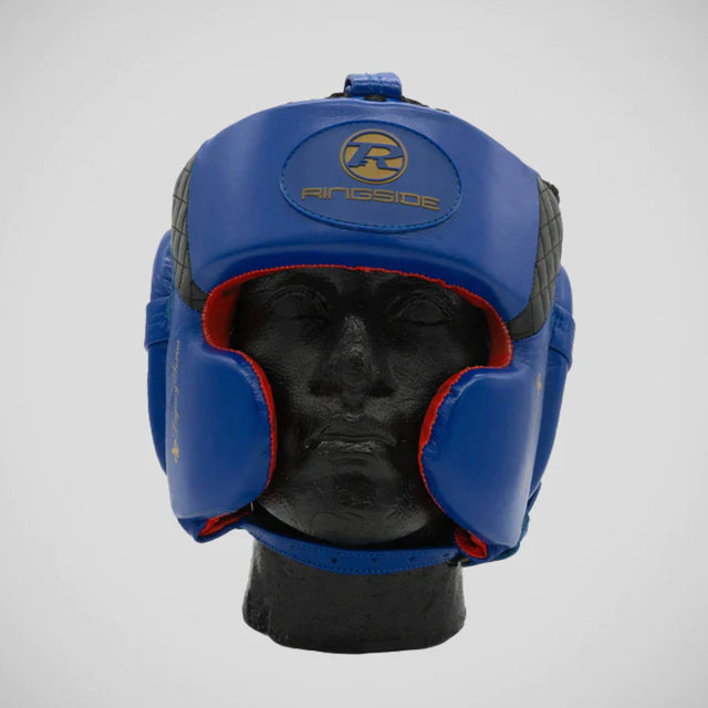 Navy Ringside Legacy Series Head Guard   