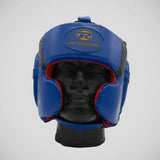 Ringside Legacy Series Head Guard باللون البحري