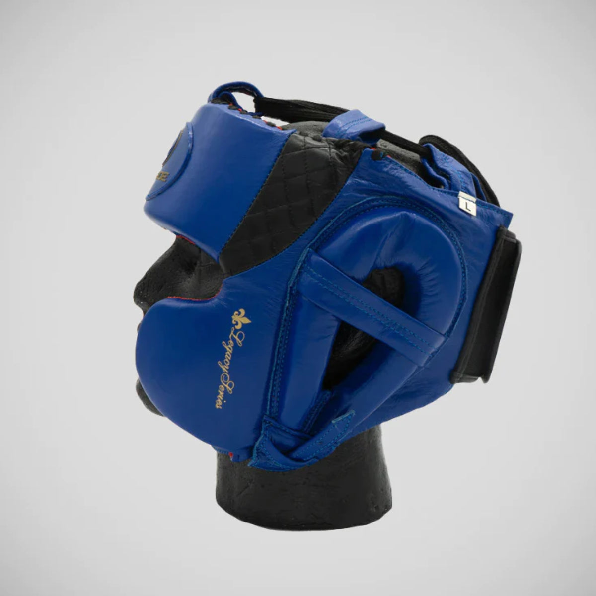 Navy Ringside Legacy Series Head Guard   