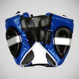 Ringside Pro Fitness Head Guard Navy/Silver