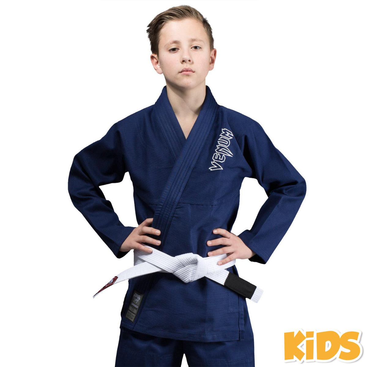 Venum Utmanare barn BJJ GI Navy